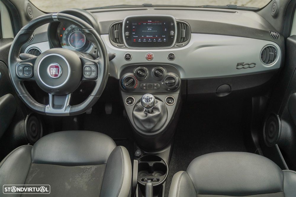 Fiat 500 1.0 Hybrid Sport - 13