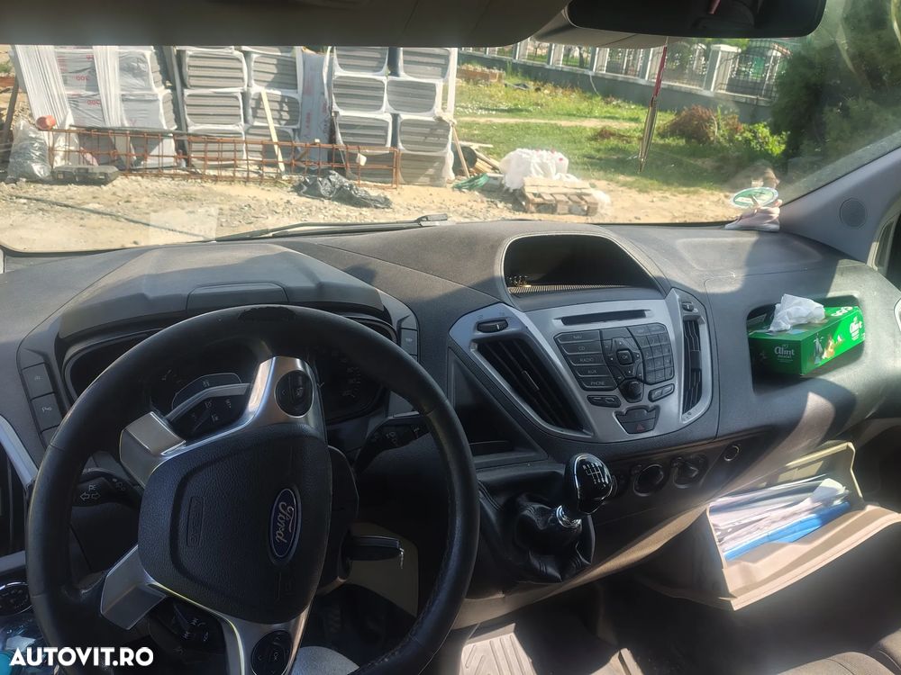 Ford Transit Custom L1H1 VA Basis - 2