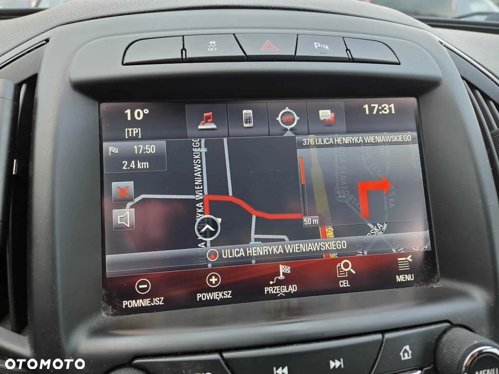 Opel Insignia 2.0 CDTI S&S - 9