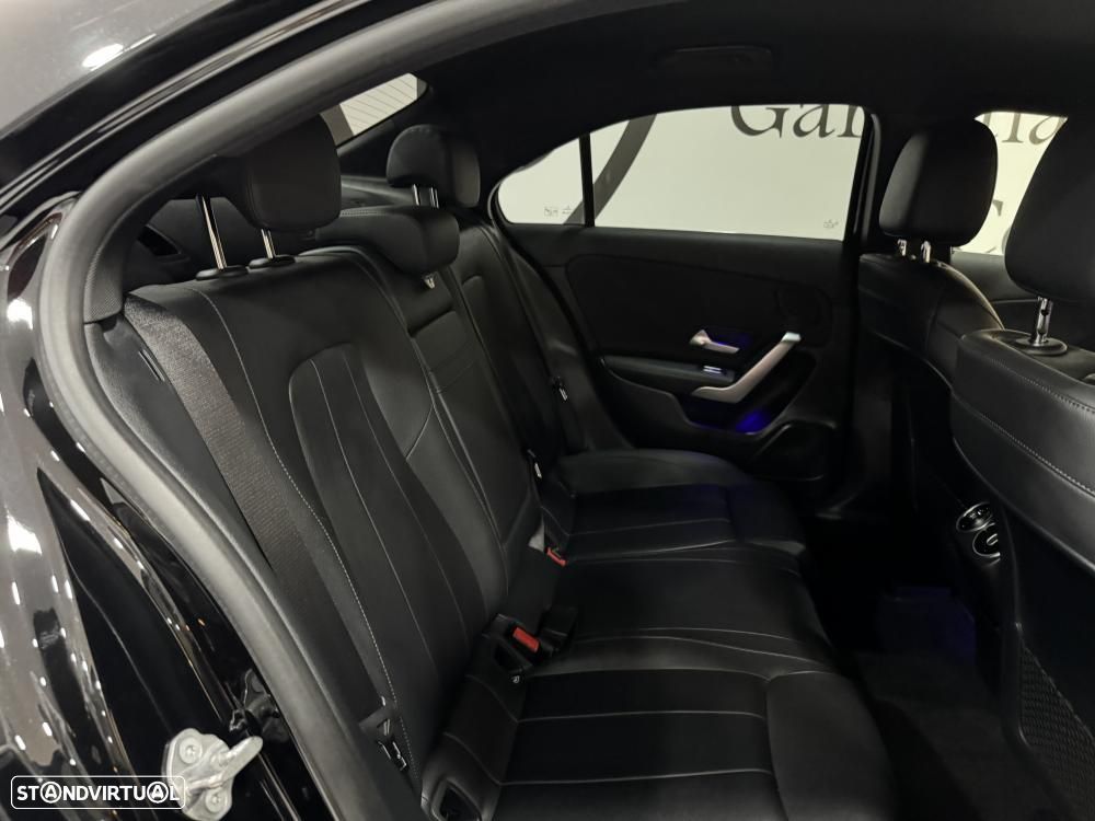 Mercedes-Benz A 180 Limousine - 44