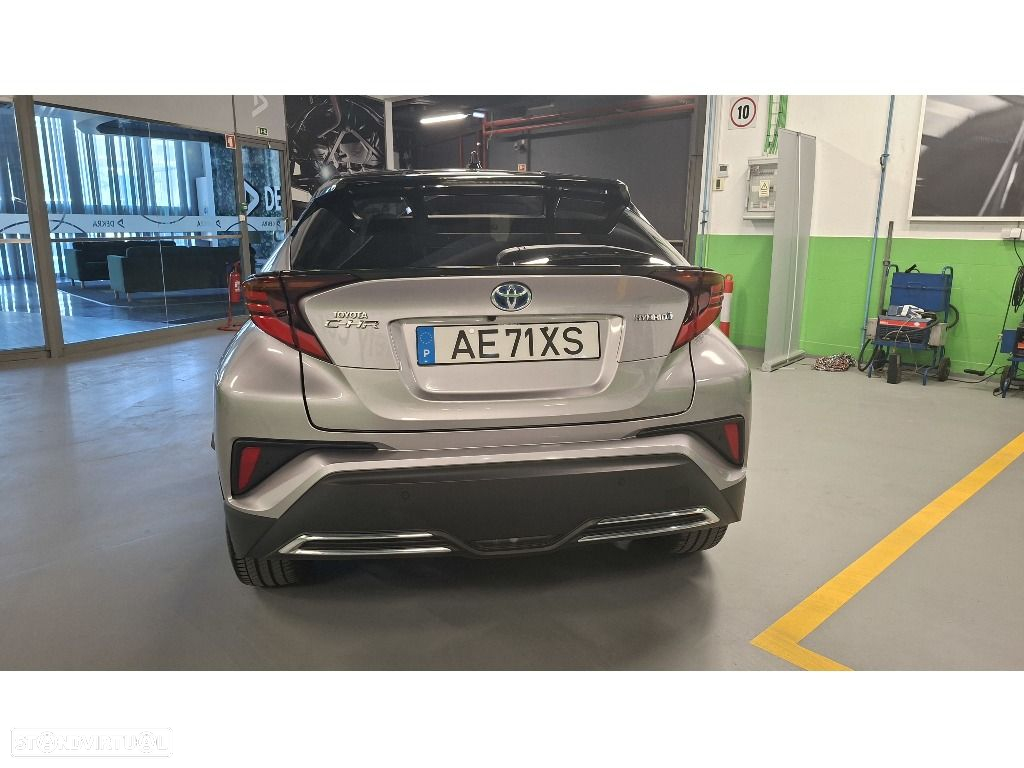 Toyota C-HR 2.0 Hybrid Lounge - 7