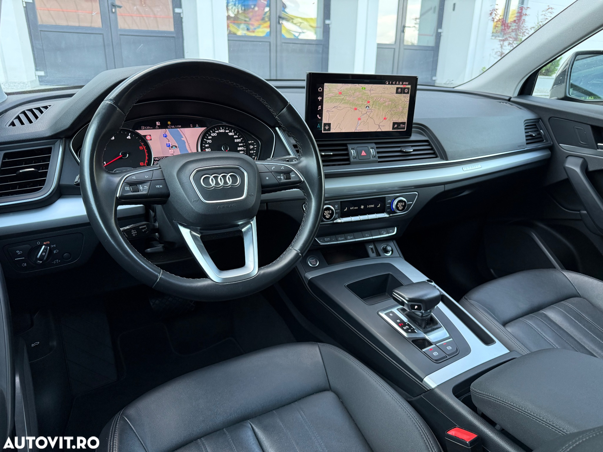 Audi Q5 40 TDI quattro S tronic - 13