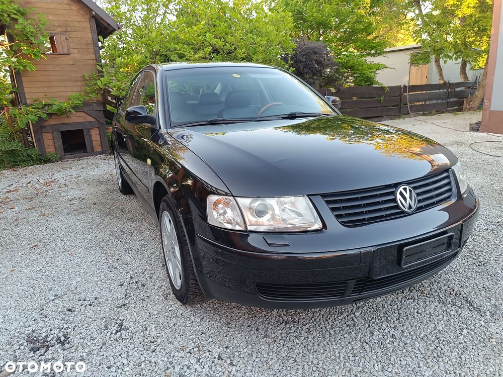 Volkswagen Passat - 6