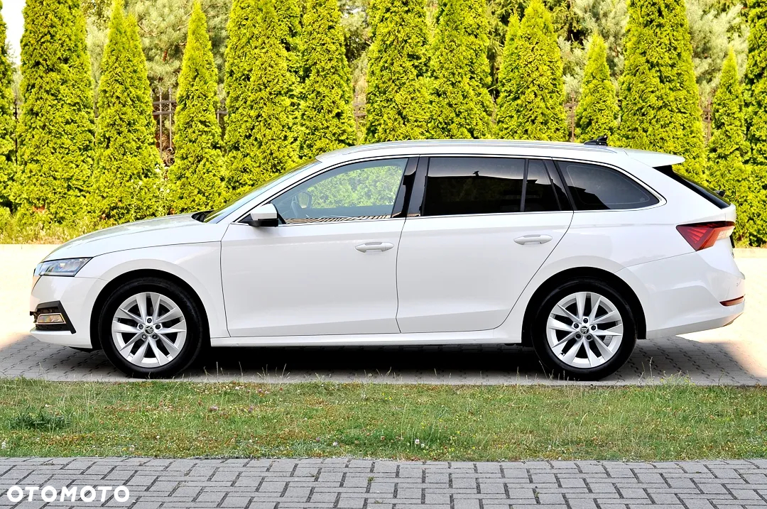 Skoda Octavia - 14