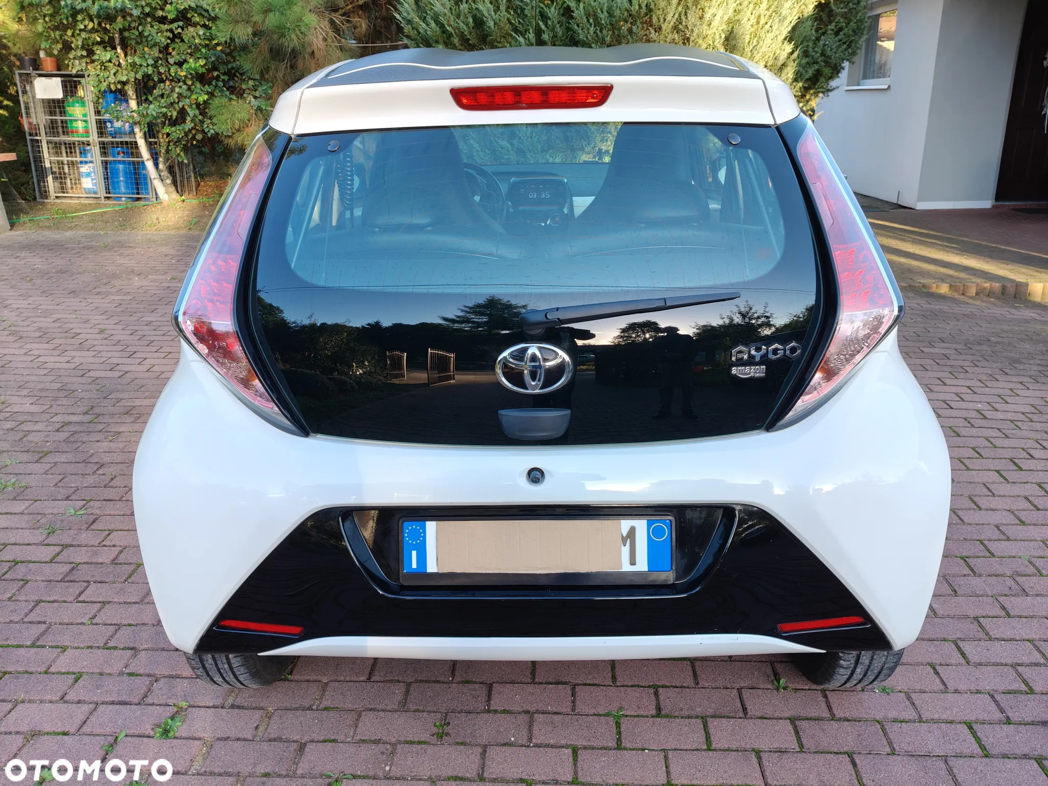 Toyota Aygo - 13