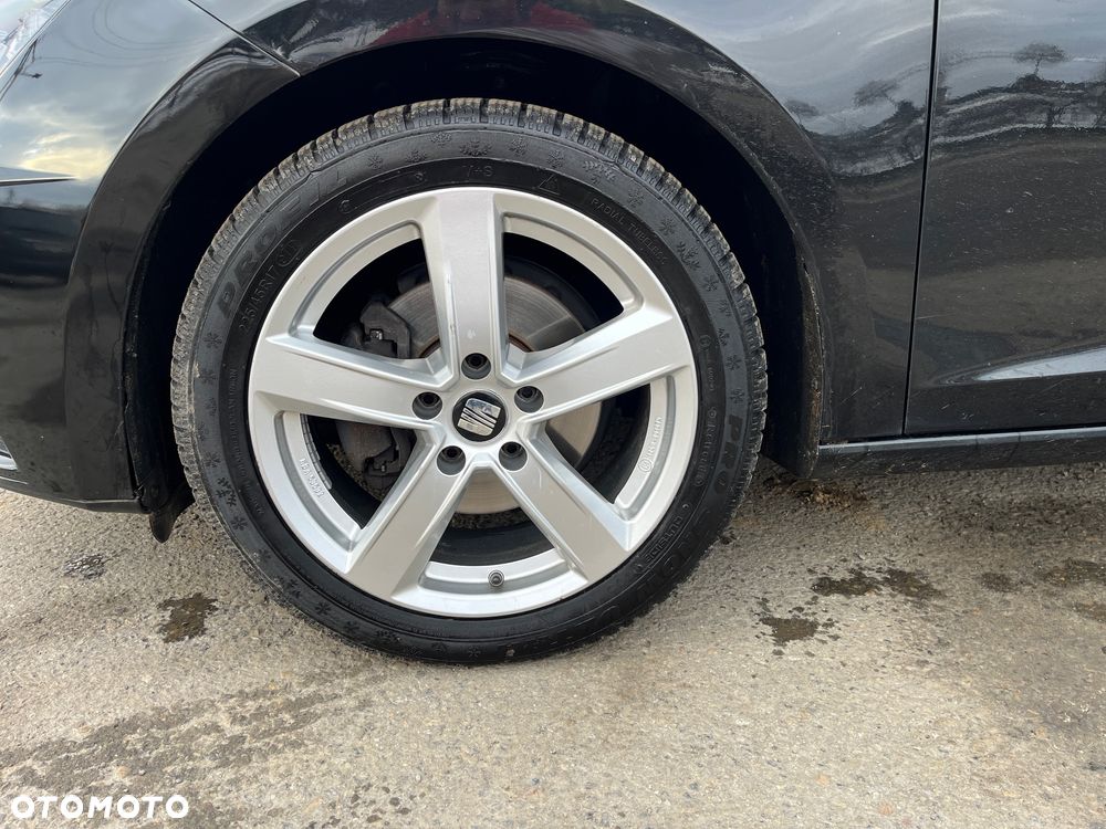 Seat Leon 1.6 TDI Style S&S DSG - 28