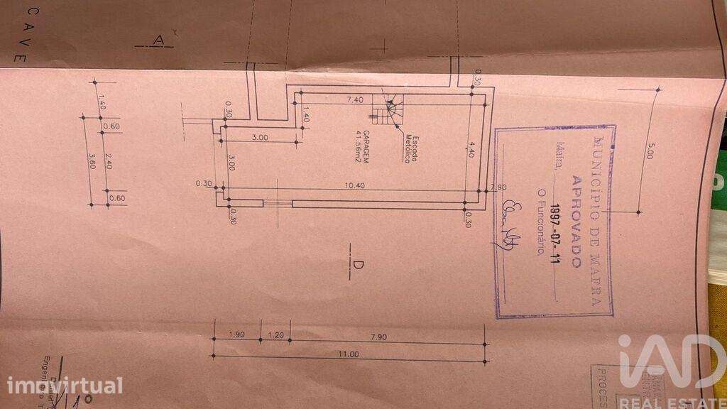 Moradia isolada T3 em Mafra de 110 m2 - Grande imagem: 5/6