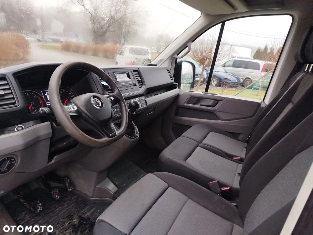 Volkswagen Crafter - 5