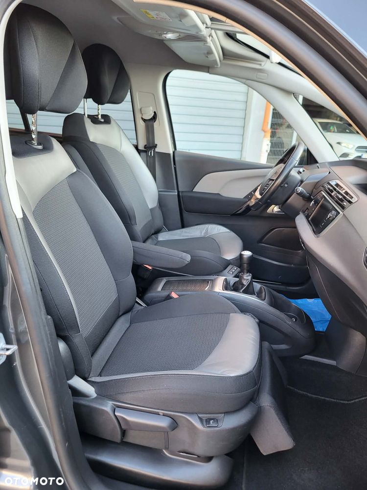 Citroën C4 Grand Picasso BlueHDi 150 Exclusive - 7