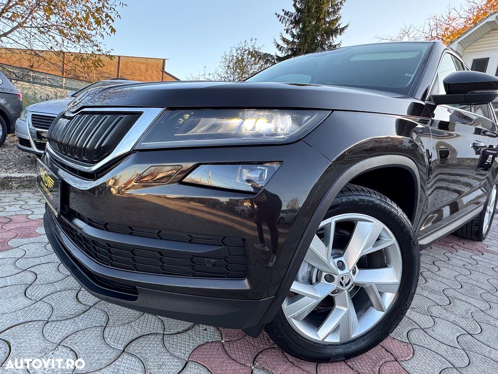 Skoda Kodiaq 2.0 TDI 4X4 DSG Ambition - 11