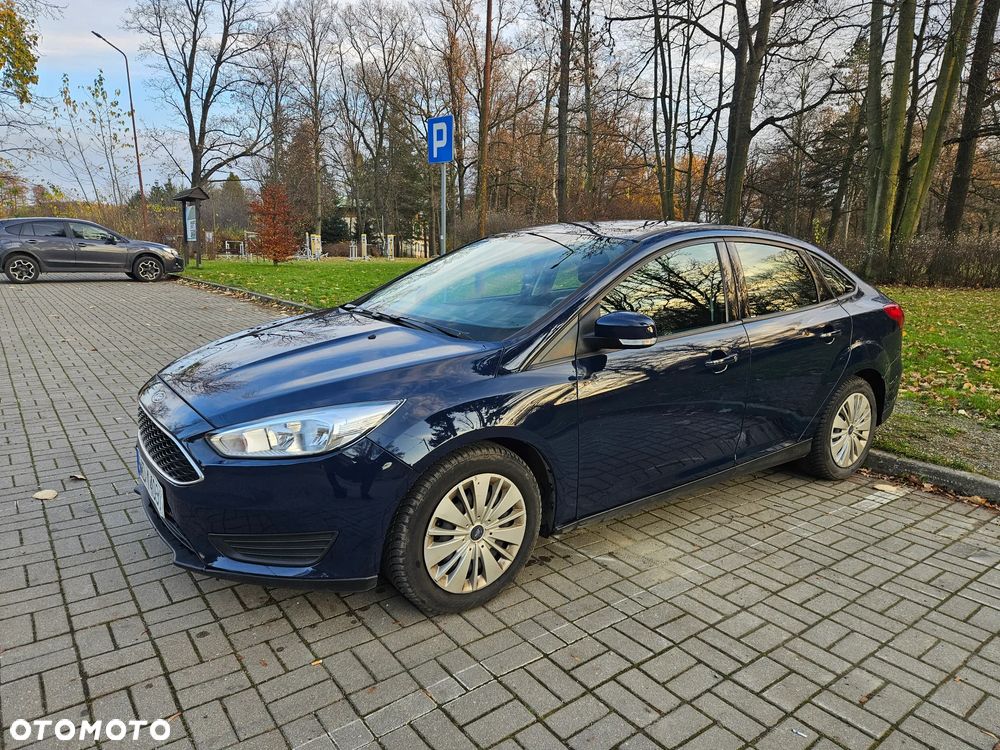 Ford Focus 1.6 Trend - 3