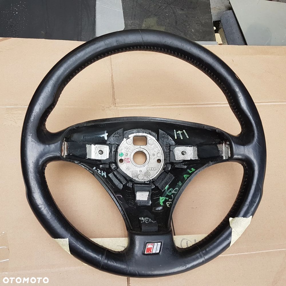 przełącznik multifunkcja z kierownicy multifunkcja AUDI S-LINE S RS A4 S4 B5 A6 S6 C5 A8 S8 cabrio - 12