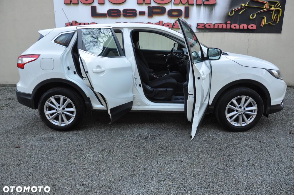 Nissan Qashqai 1.2 DIG-T Acenta - 5