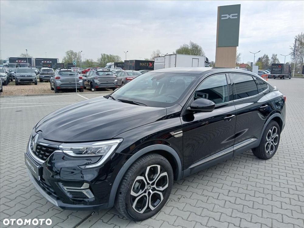 Renault Arkana 1.6 E-Tech Full Hybrid 145 Techno MMT - 2