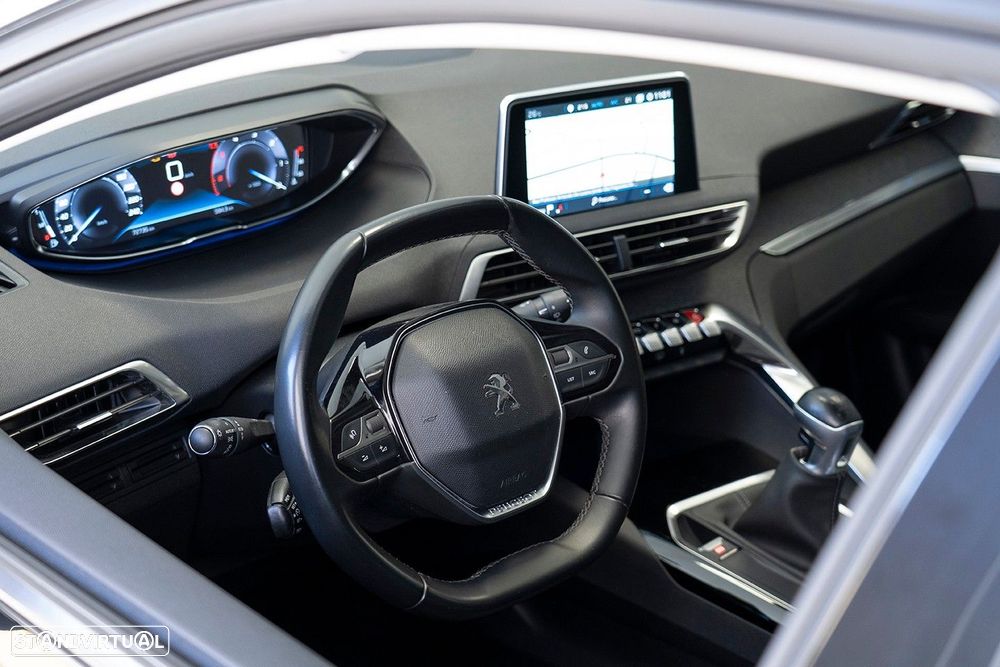 Peugeot 3008 1.5 BlueHDi Allure - 15