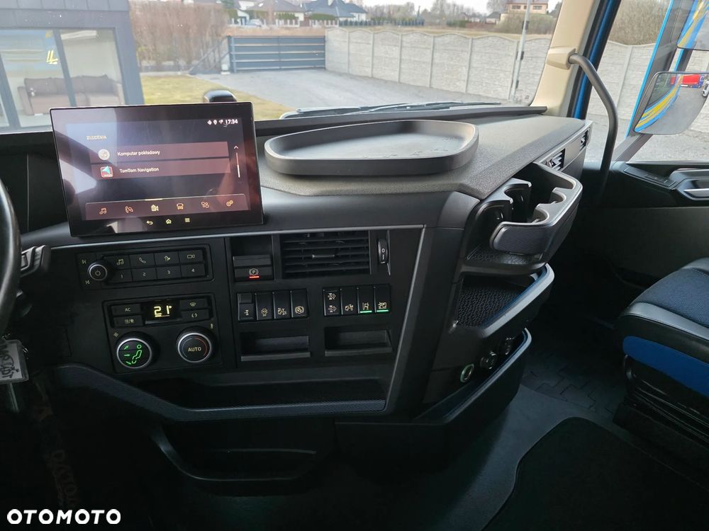Volvo FH500/EURO6/XL/ADR EX/II-EX/III-FL-AT/ON1100L - 30