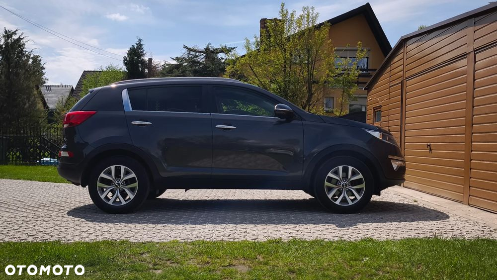 Kia Sportage 1.6 GDI L 2WD - 11
