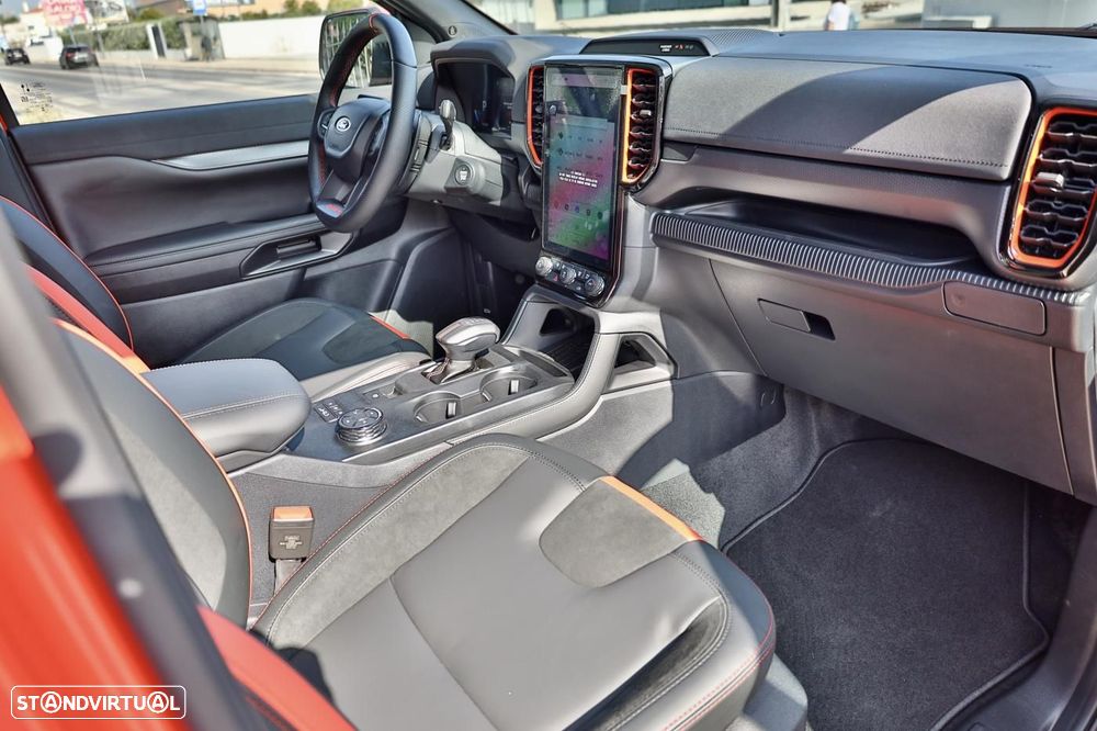 Ford Ranger 2.0 EcoBlue CD Raptor 4WD Aut. - 4