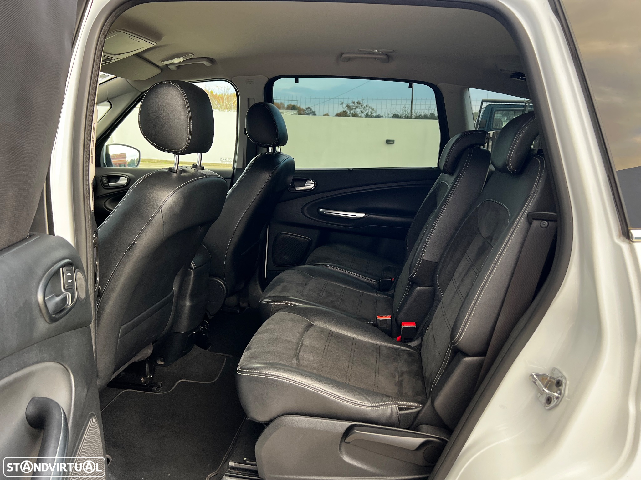 Ford S-Max 2.0 TDCi Titanium 7L 139g - 20