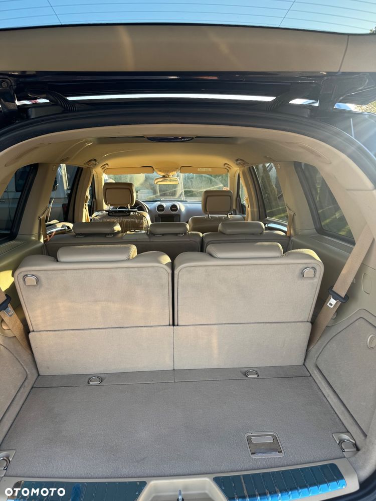Mercedes-Benz GL 320 CDI - 15
