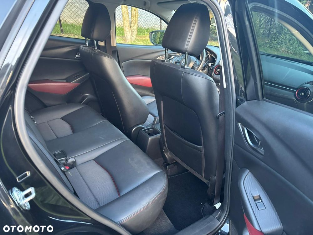 Mazda CX-3 SKYACTIV-G 150 i-ELOOP AWD KANGEI - 30