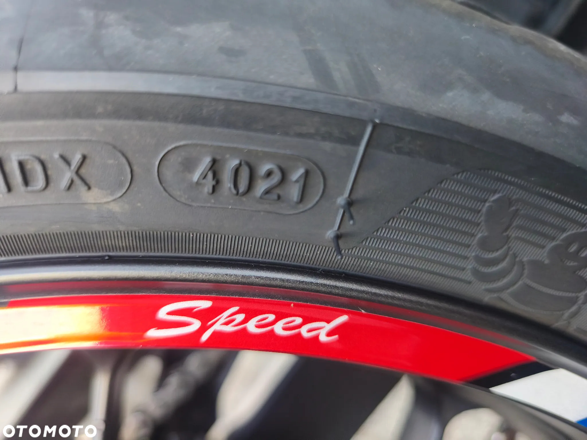 Honda CBR - 11