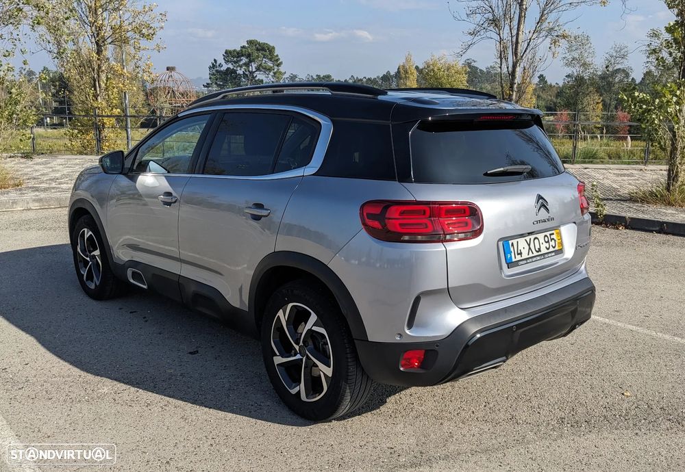 Citroën C5 Aircross 1.6 PureTech Shine EAT8 - 5