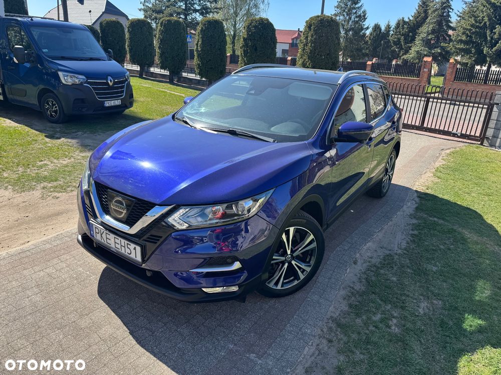 Nissan Qashqai 1.6 DIG-T 360 - 5