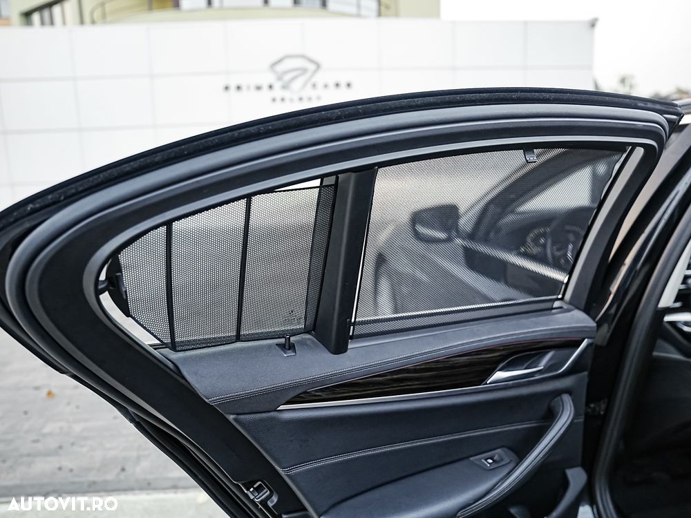 BMW Seria 5 530e xDrive Aut. Luxury Line - 18