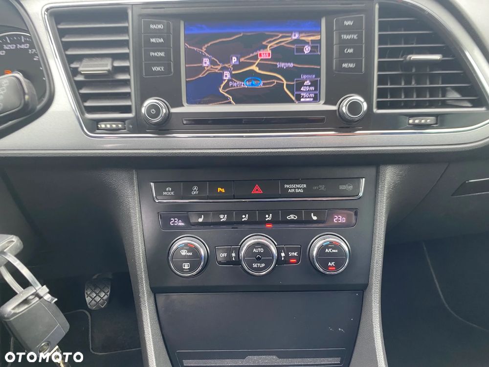 Seat Leon 1.4 TSI Start&Stop FR - 21