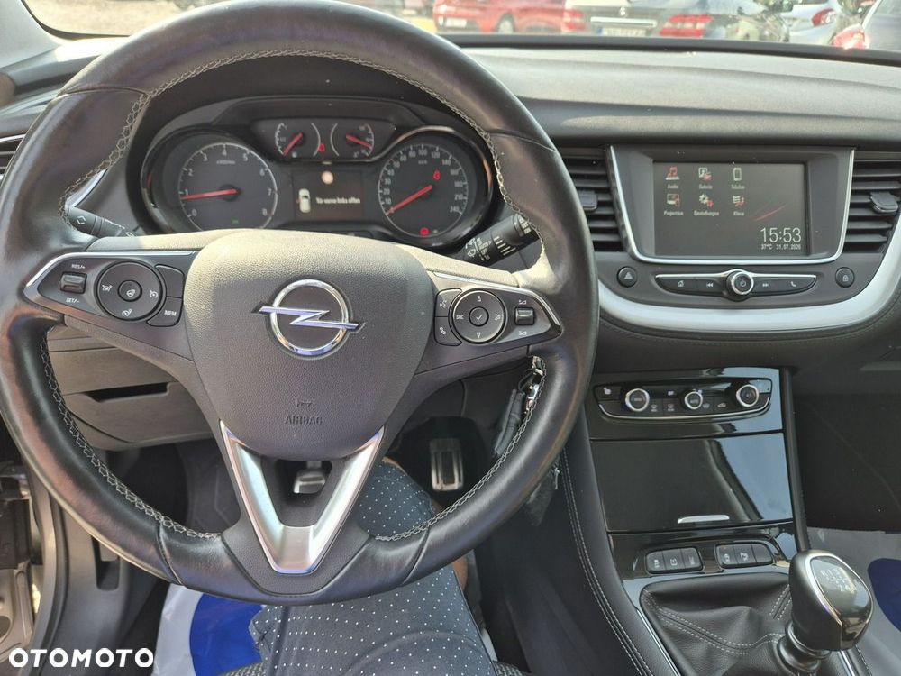 Opel Grandland X - 17