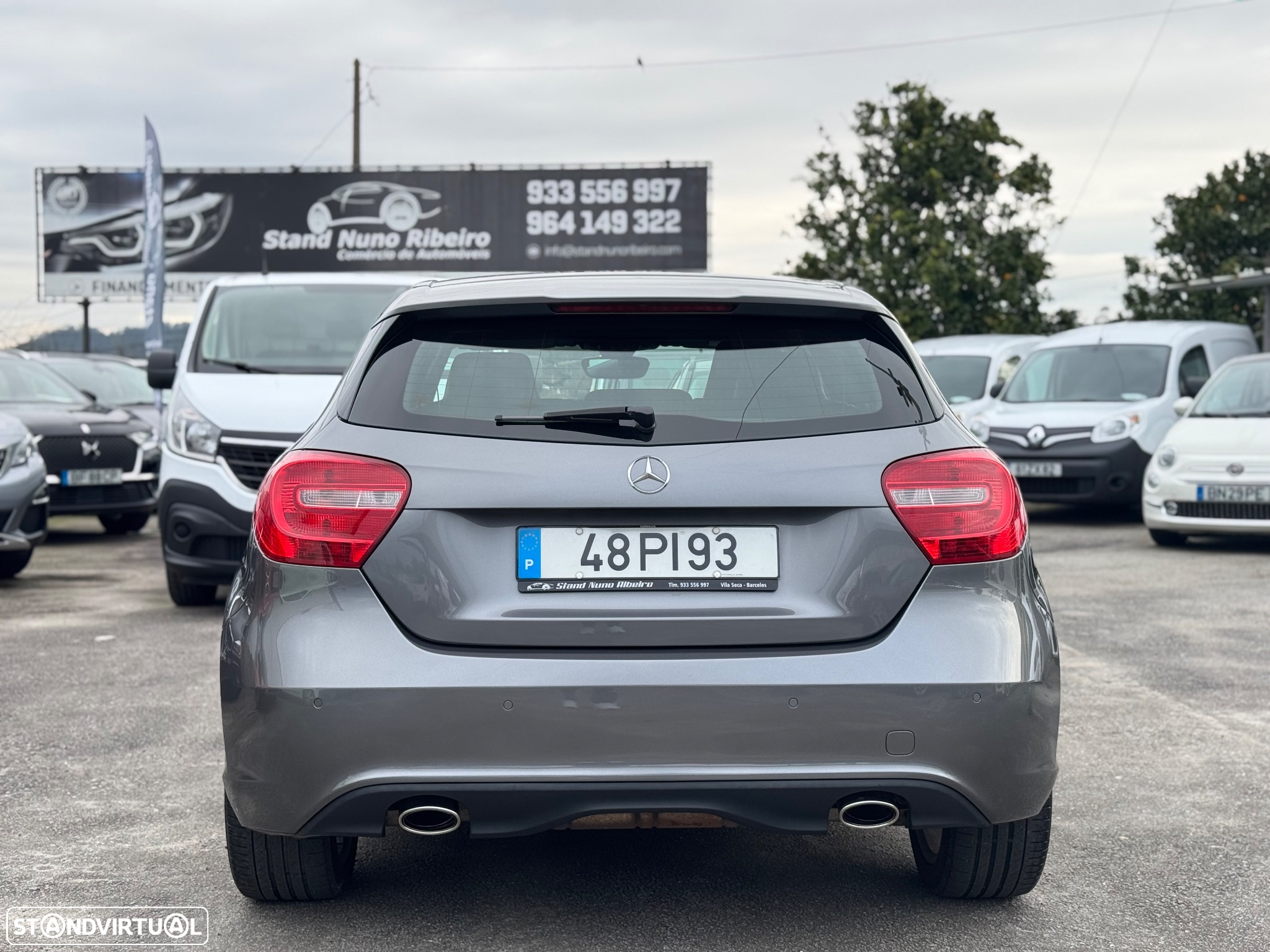 Mercedes-Benz A 180 CDi BE Edition Urban - 8