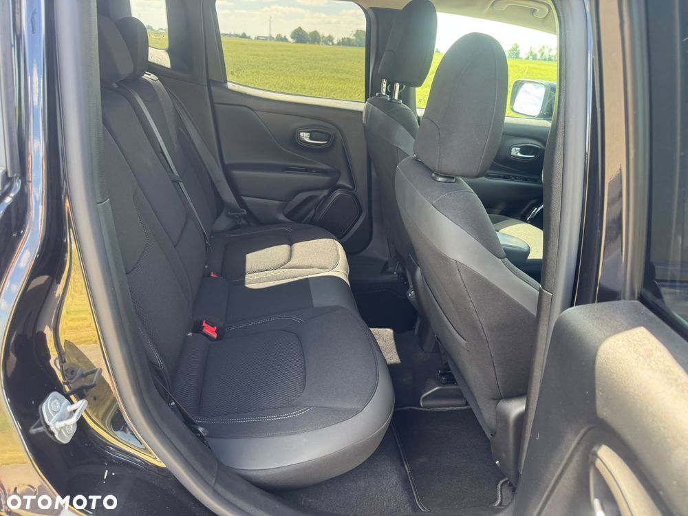 Jeep Renegade 2.0 MultiJet Limited 4WD S&S - 17