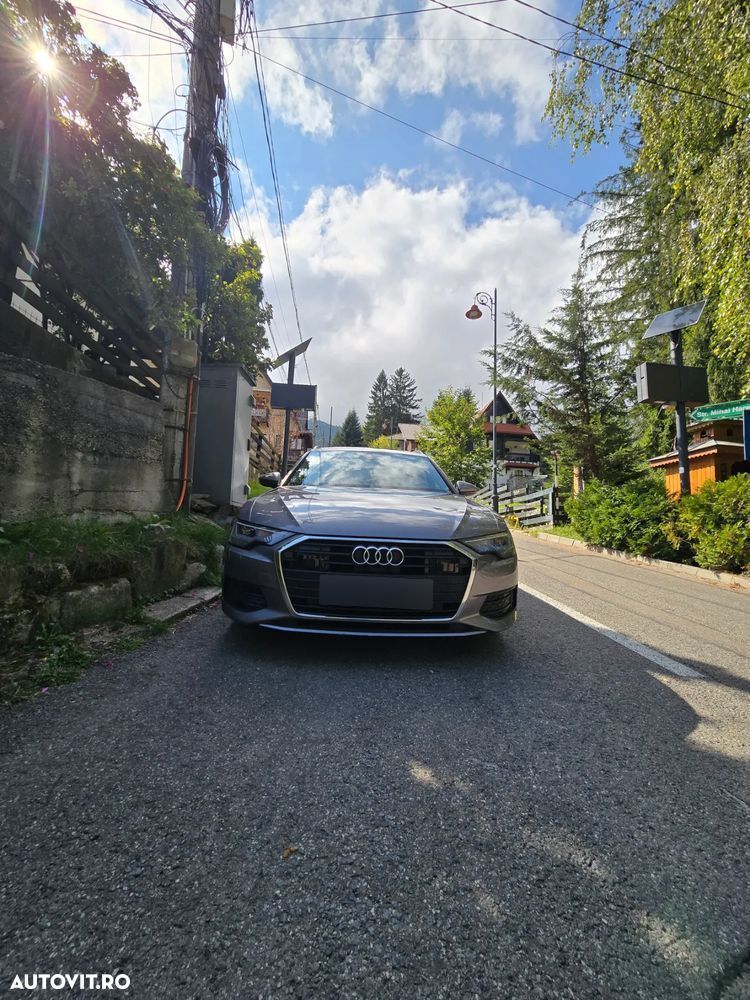 Audi A6 Avant 2.0 40 TDI S tronic Design - 3