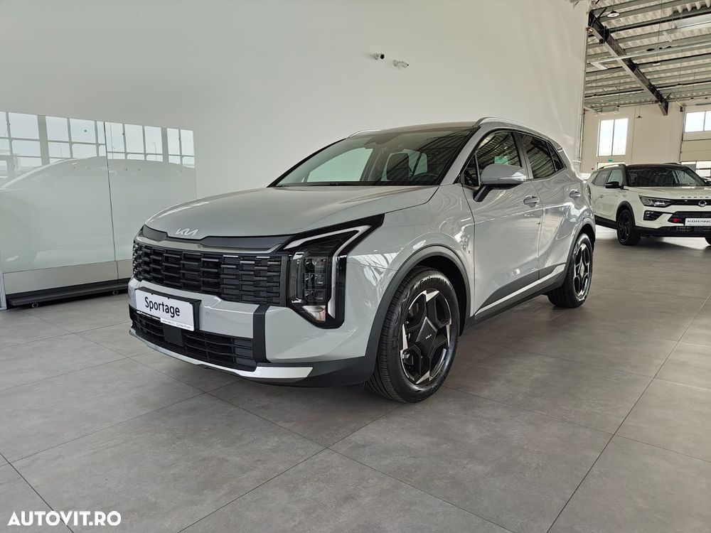 Kia Sportage PE 1.6 T-GDI 7DCT 4x2 Comfort Line - 5