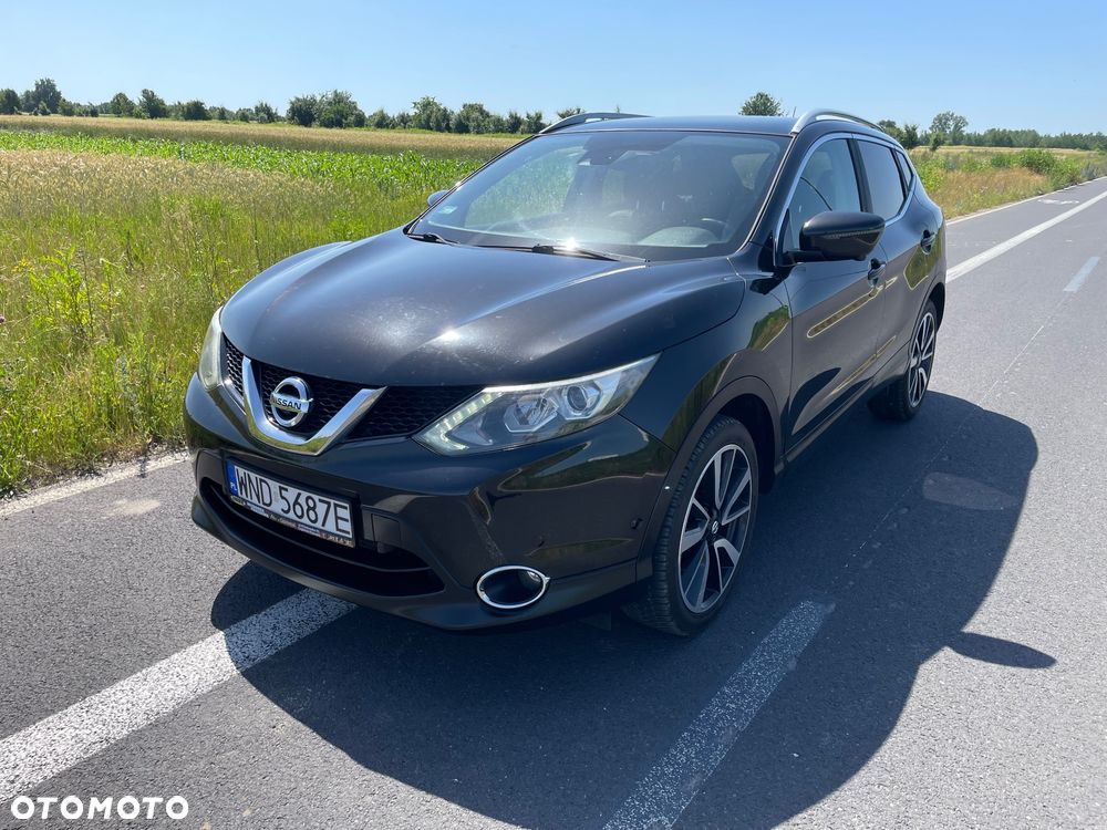 Nissan Qashqai 1.2 DIG-T Tekna Xtronic