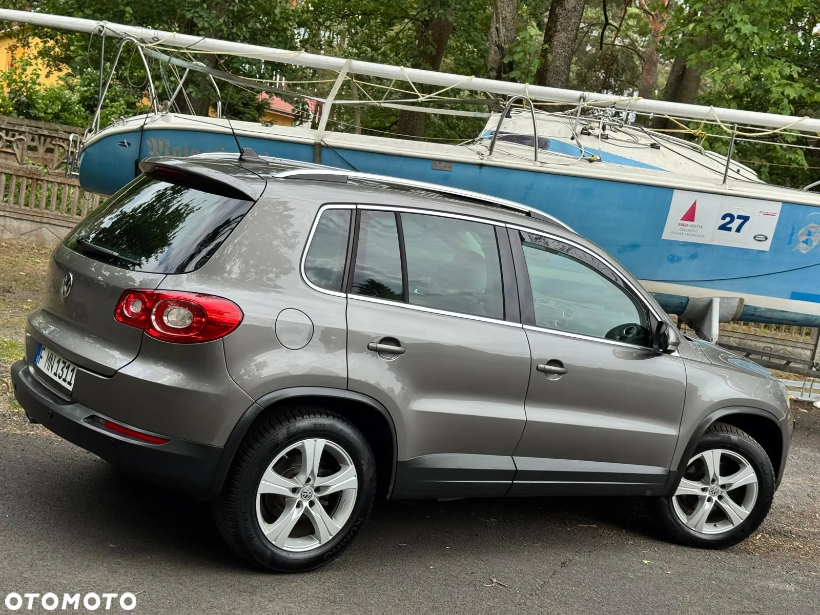 Volkswagen Tiguan 2.0 TDI DPF 4Motion Sport & Style - 18