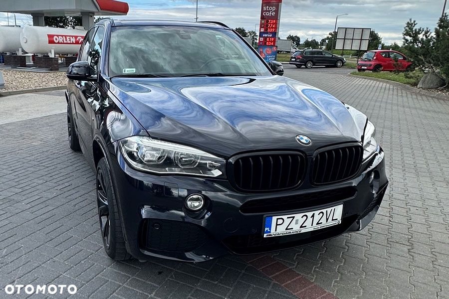 BMW X5 - 1