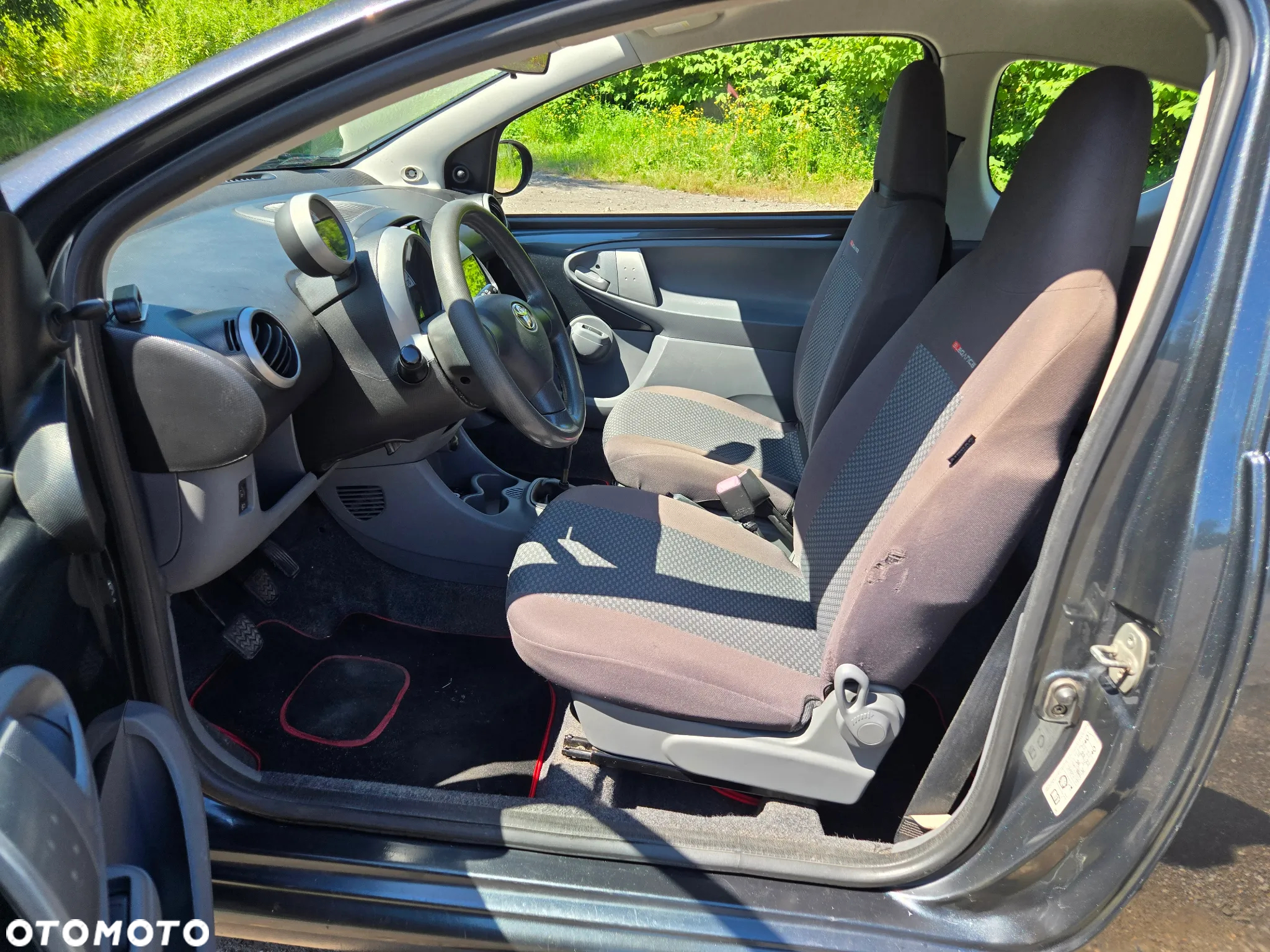 Toyota Aygo 1.0 VVT-i Luna A/C - 13