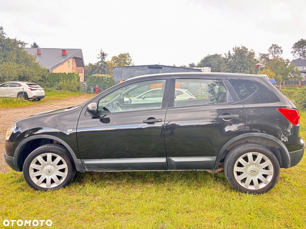Nissan Qashqai 2009 photo 3