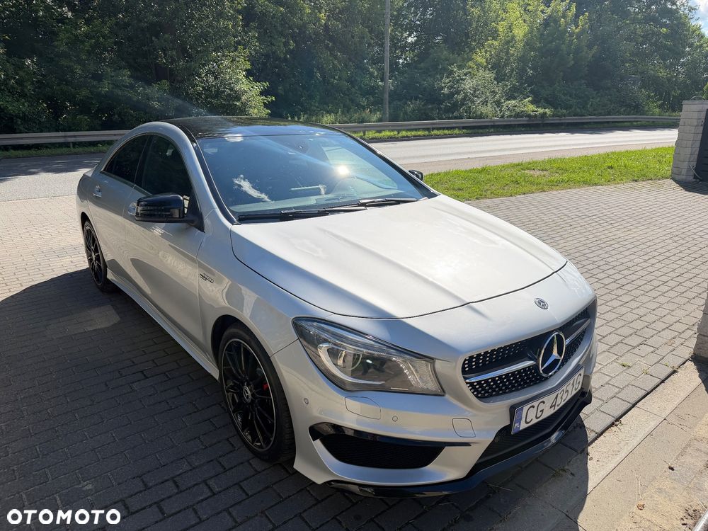 Mercedes-Benz CLA 250 Sport 7G-DCT - 2