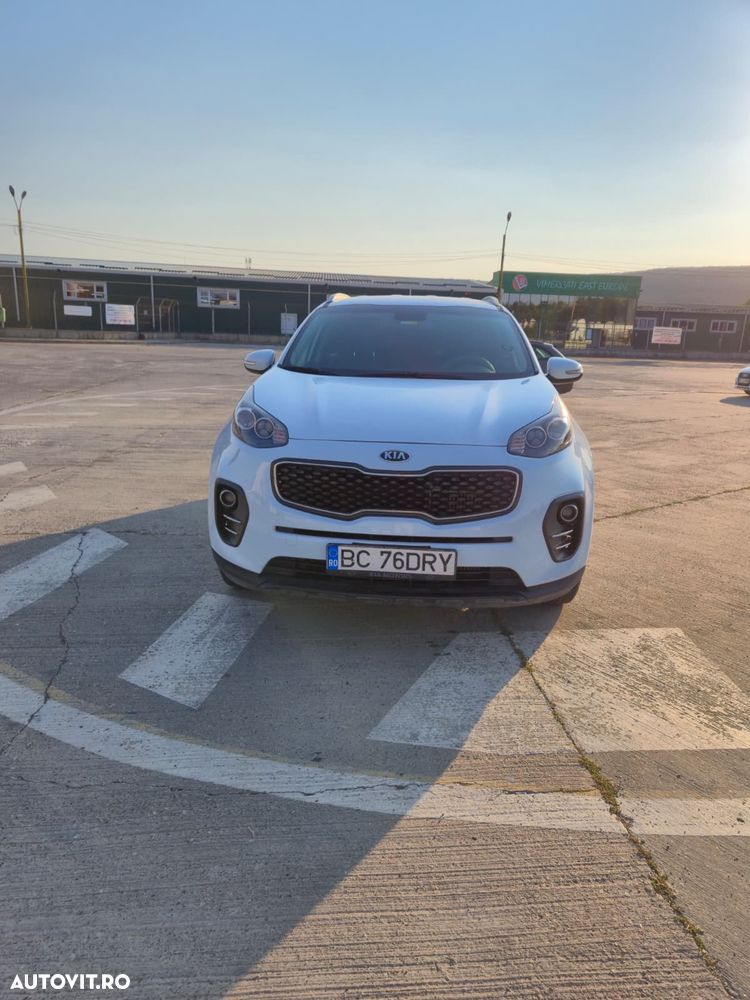 Kia Sportage 1.7 DSL MT 4x2 CLASSIC - 16