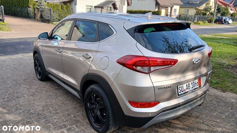 Hyundai Tucson 1.6 GDi 4WD DCT Premium - 6