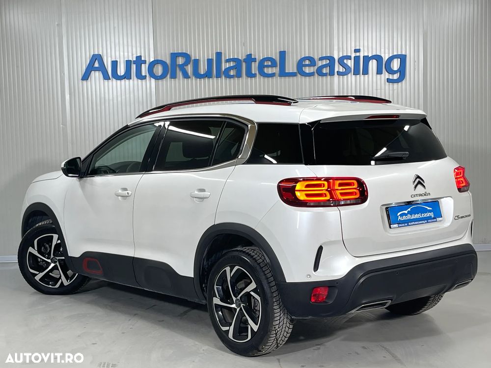 Citroën C5 Aircross 1.5 BlueHDi 130 S&S EAT8 Shine - 5