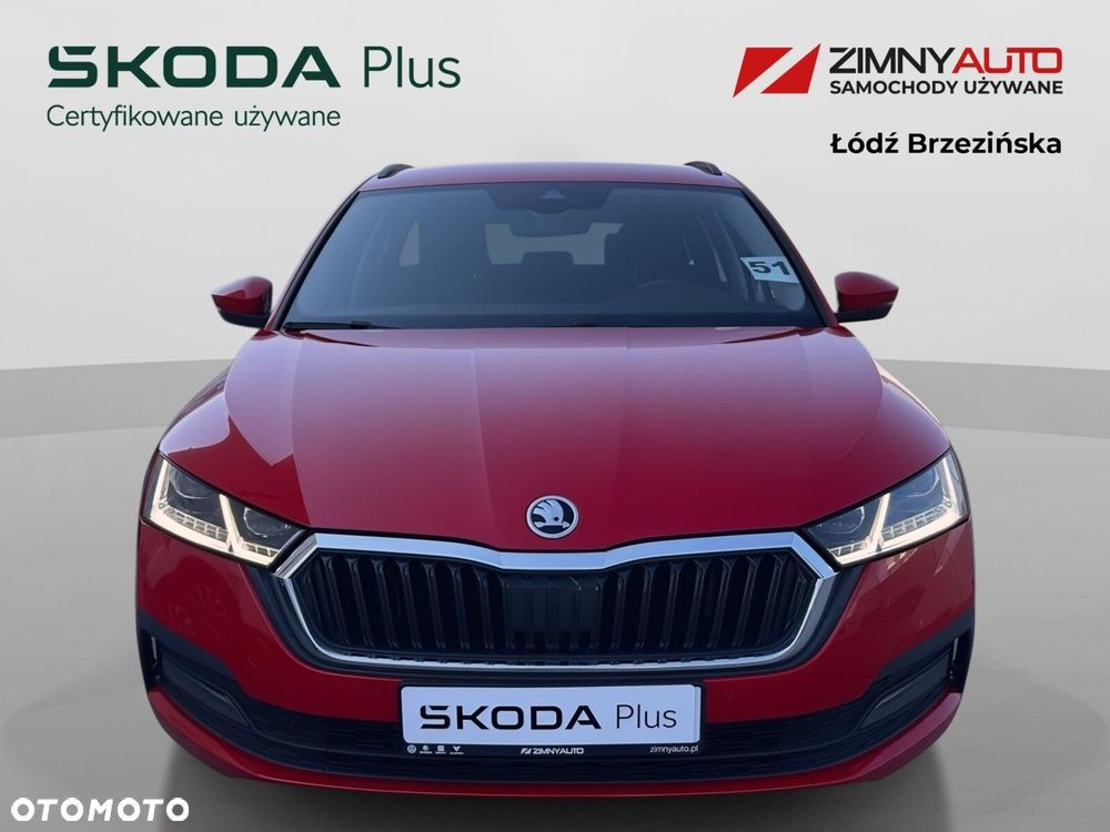 Skoda Octavia 1.5 TSI e-Tec Style DSG - 3