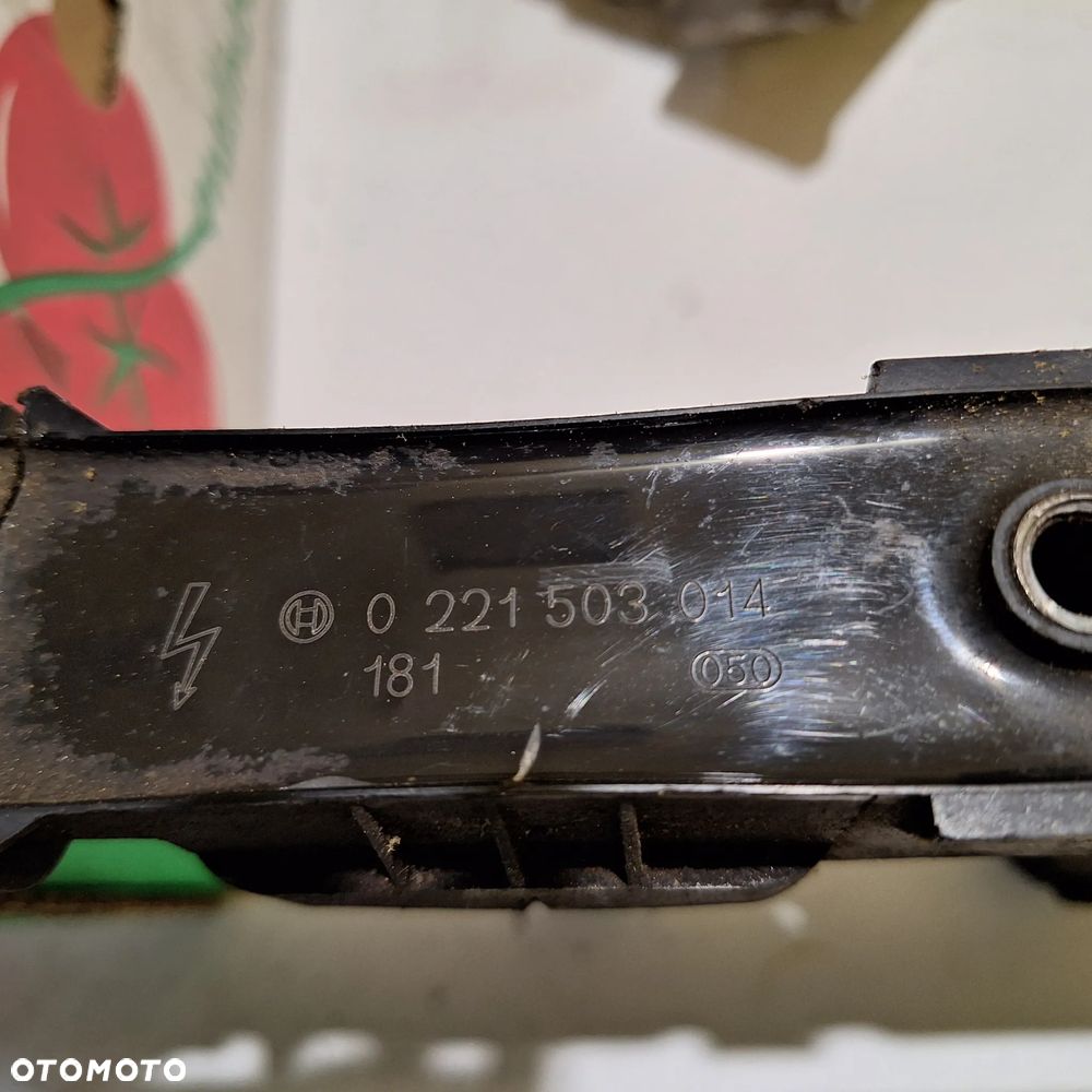 CEWKA ZAPLONOWA OPEL AGILA CORSA C 1.0 0221503014 - 3