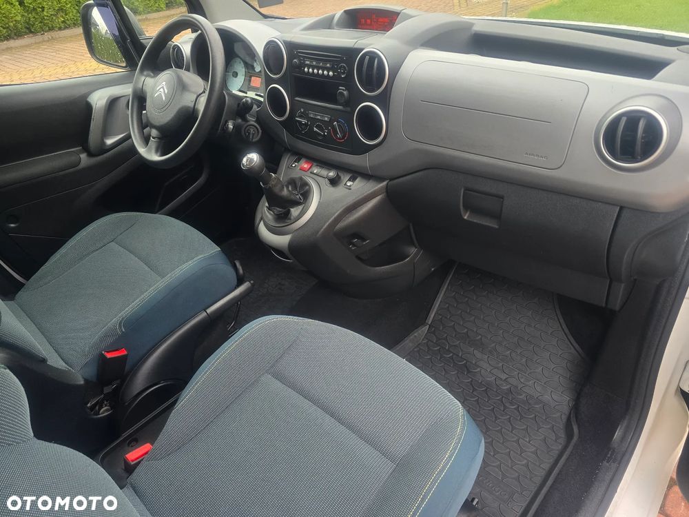Citroën Berlingo Multispace BlueHDi 100 SELECTION - 14