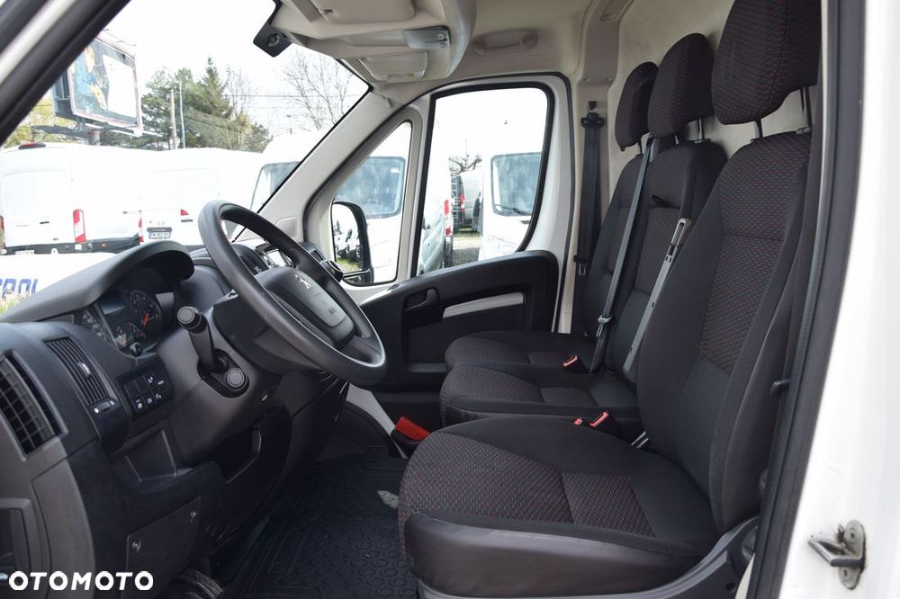 Peugeot BOXER ​*L2H2​*2.2BLUEHDI​*120KM​*TEMPOMAT​*KLIMA​*4 - 12