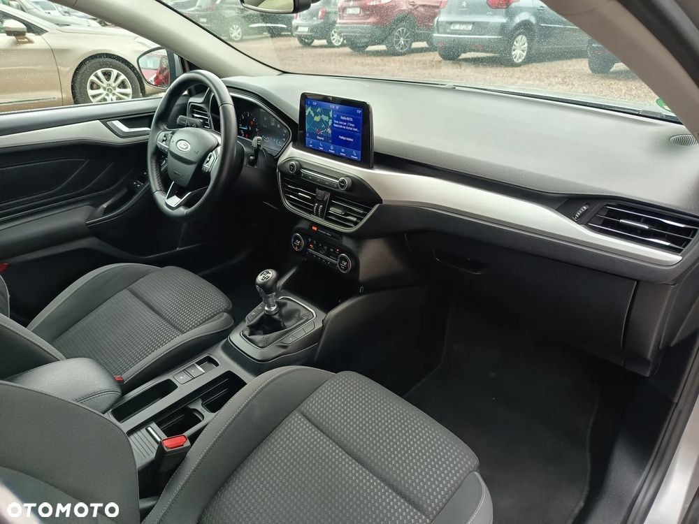 Ford Focus 2.0 TDCi SYNC Edition ASS - 29
