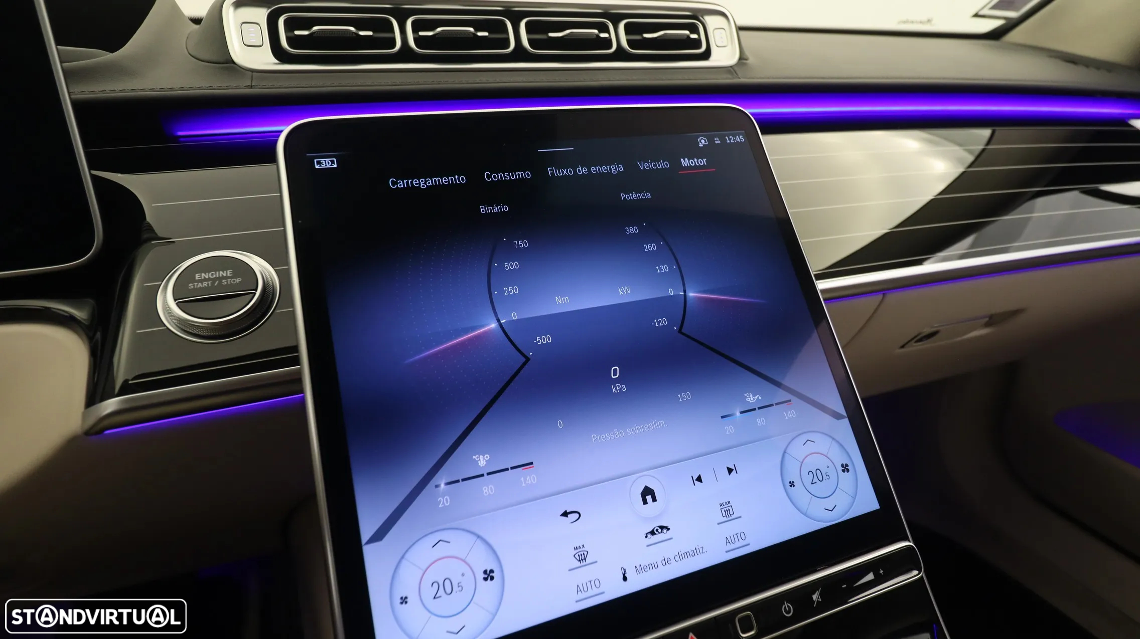 Mercedes-Benz S 580 e Longo - 24
